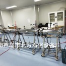 4.5m激波管可燃?xì)怏w爆炸/爆轟測試實(shí)驗(yàn)裝置2mpa