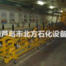 11m激波管氣體、液霧、粉塵、爆炸測試系統(tǒng)
