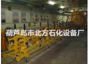 10m激波管氣體、液霧、粉塵爆炸測試系統(tǒng)