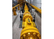 45m激波管氣體、液體、粉塵多相爆炸爆轟試驗系統(tǒng)