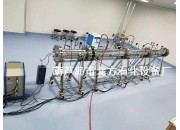 激波管氣體爆炸生物殺傷實驗系統