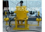 20升圓柱罐粉塵爆炸測試系統