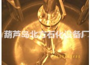 聚合釜內表面拋光