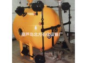 1立方米罐粉塵爆炸極限測試系統