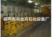 11m激波管氣體、液霧、粉塵、爆炸測試系統