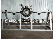BF-20L球型氣體、粉塵、液霧多相爆炸測試實驗系統