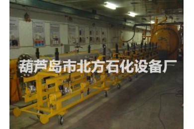 10m激波管氣體、液霧、粉塵爆炸測試系統(tǒng)