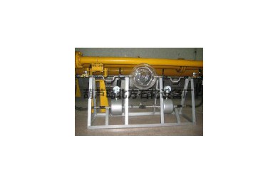 透明球罐噴霧、噴粉測試、演示系統