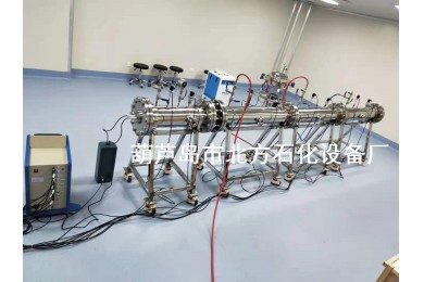 激波管氣體爆炸生物殺傷實驗系統