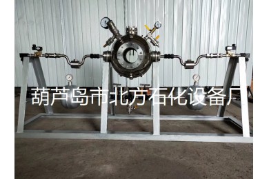 BF-20L球型氣體、粉塵、液霧多相爆炸測(cè)試實(shí)驗(yàn)系統(tǒng)